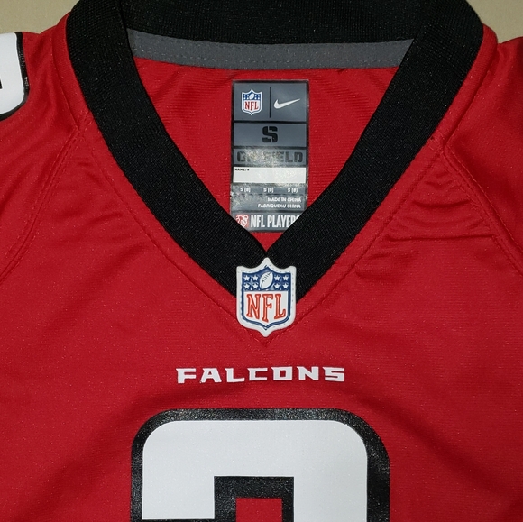 NFL FALCONS #2 youth jersey NWT - Picture 3 of 8